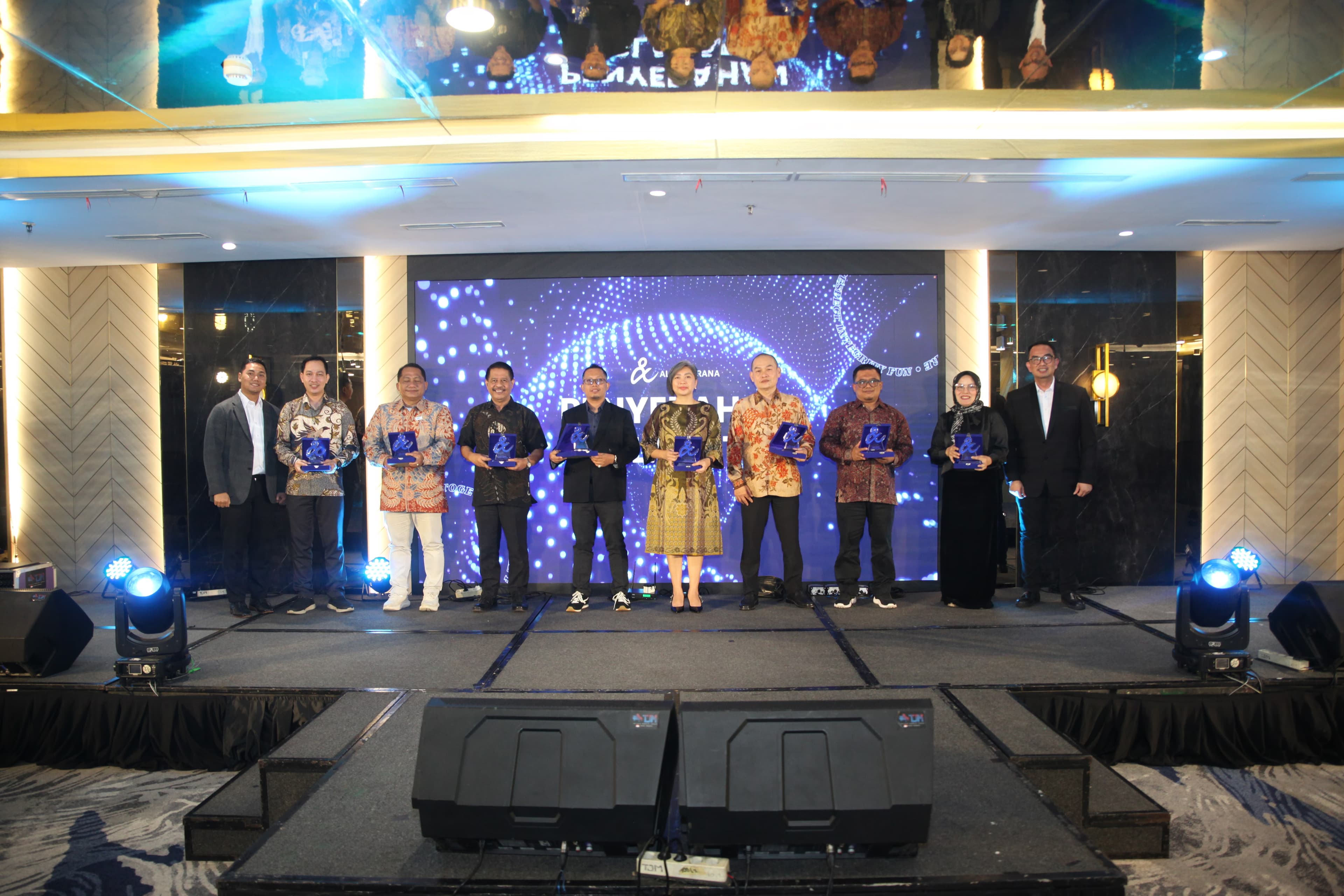 Grand Launching PT Lapan Alpha Kirana 2026 Sukses Digelar, Hadirkan Lebih dari 18 Pabrikan Nasional